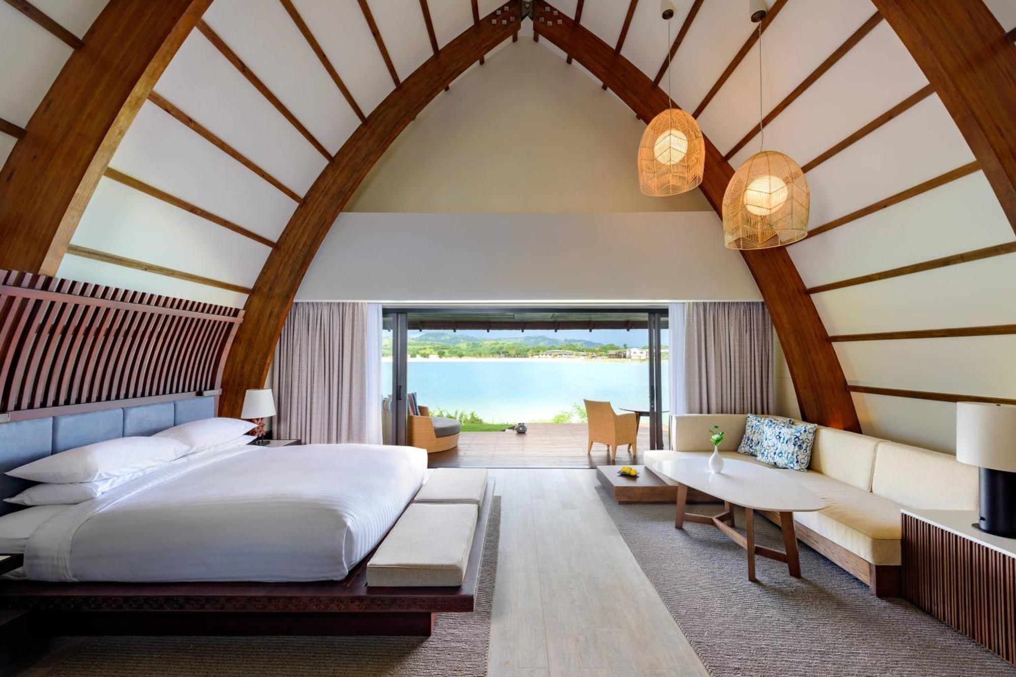 Fiji Marriott Resort Momi Bay Bagian luar foto
