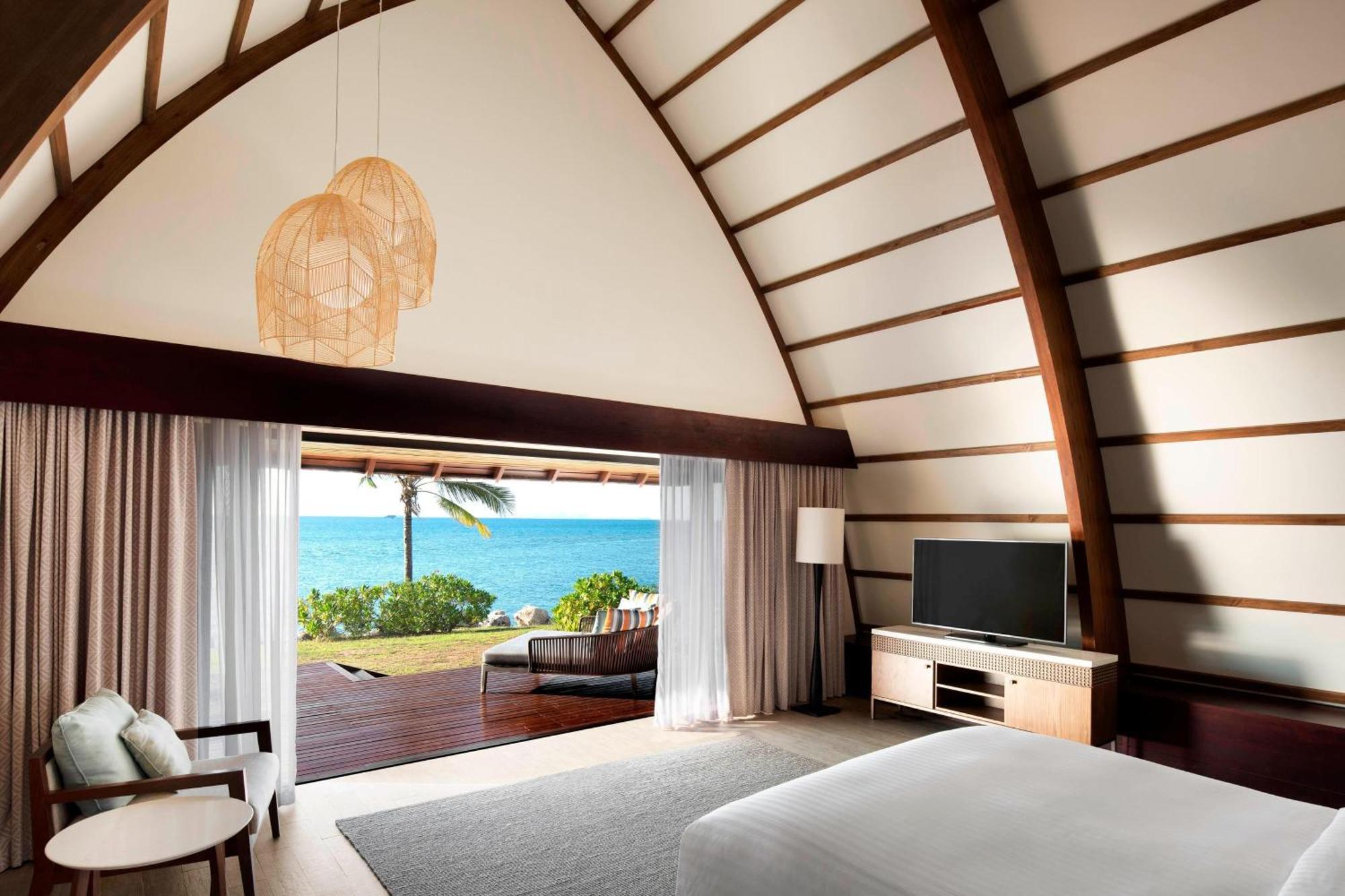 Fiji Marriott Resort Momi Bay Bagian luar foto
