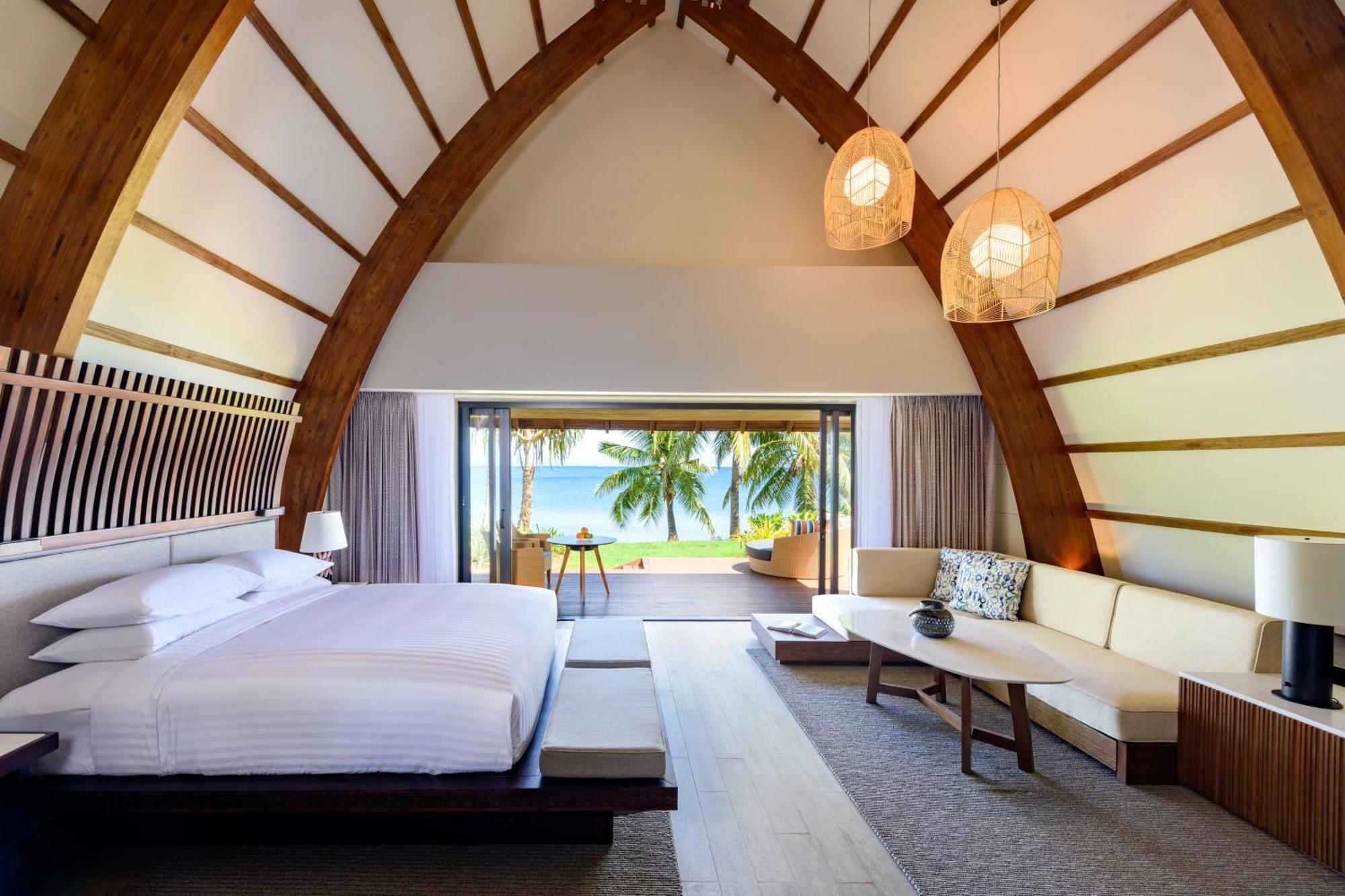 Fiji Marriott Resort Momi Bay Bagian luar foto