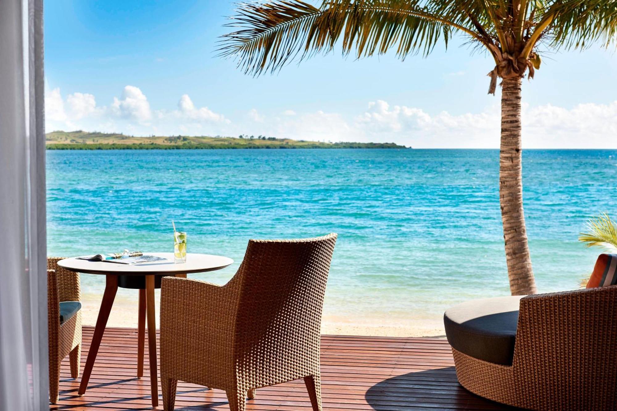 Fiji Marriott Resort Momi Bay Bagian luar foto