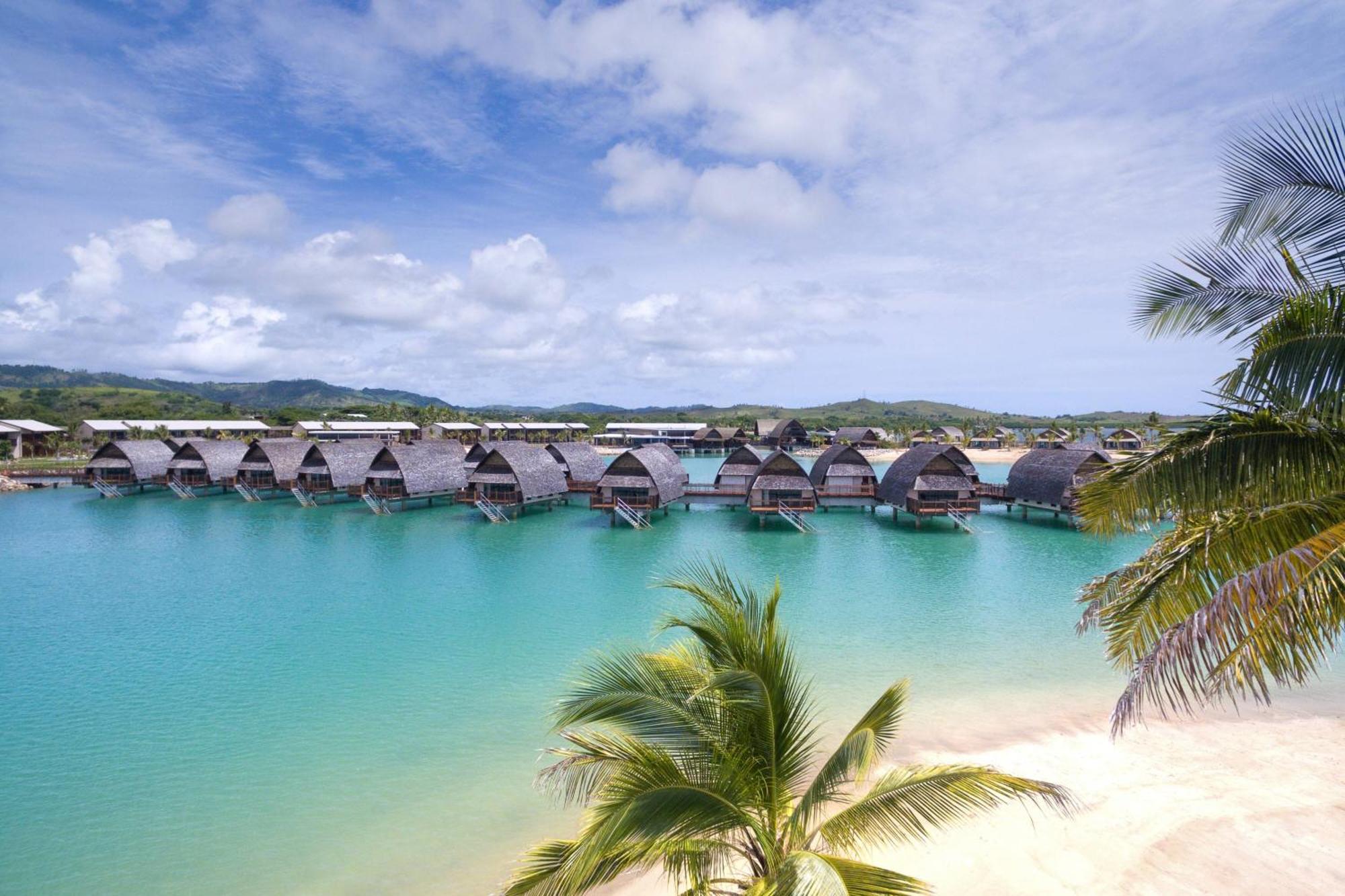 Fiji Marriott Resort Momi Bay Bagian luar foto