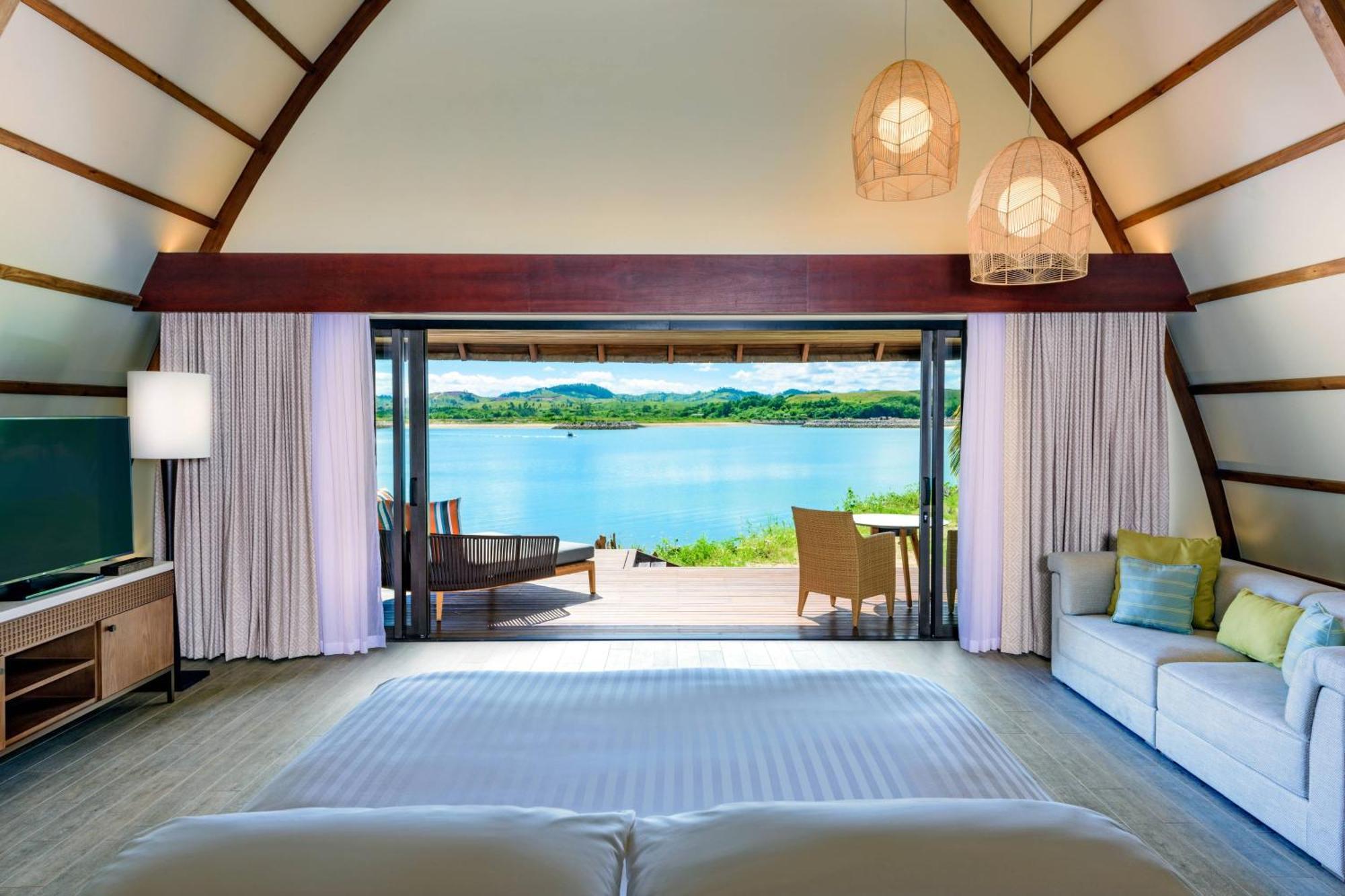Fiji Marriott Resort Momi Bay Bagian luar foto
