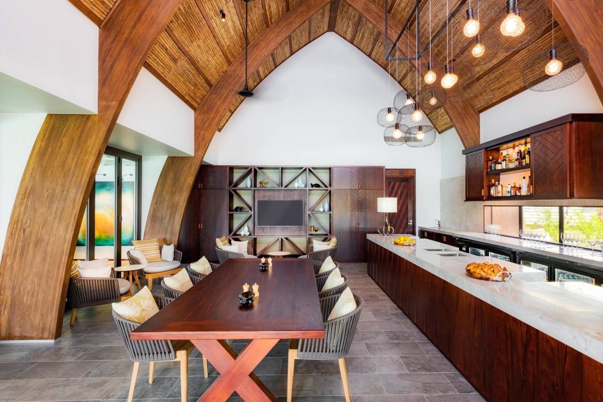 Fiji Marriott Resort Momi Bay Bagian luar foto The Kitchen