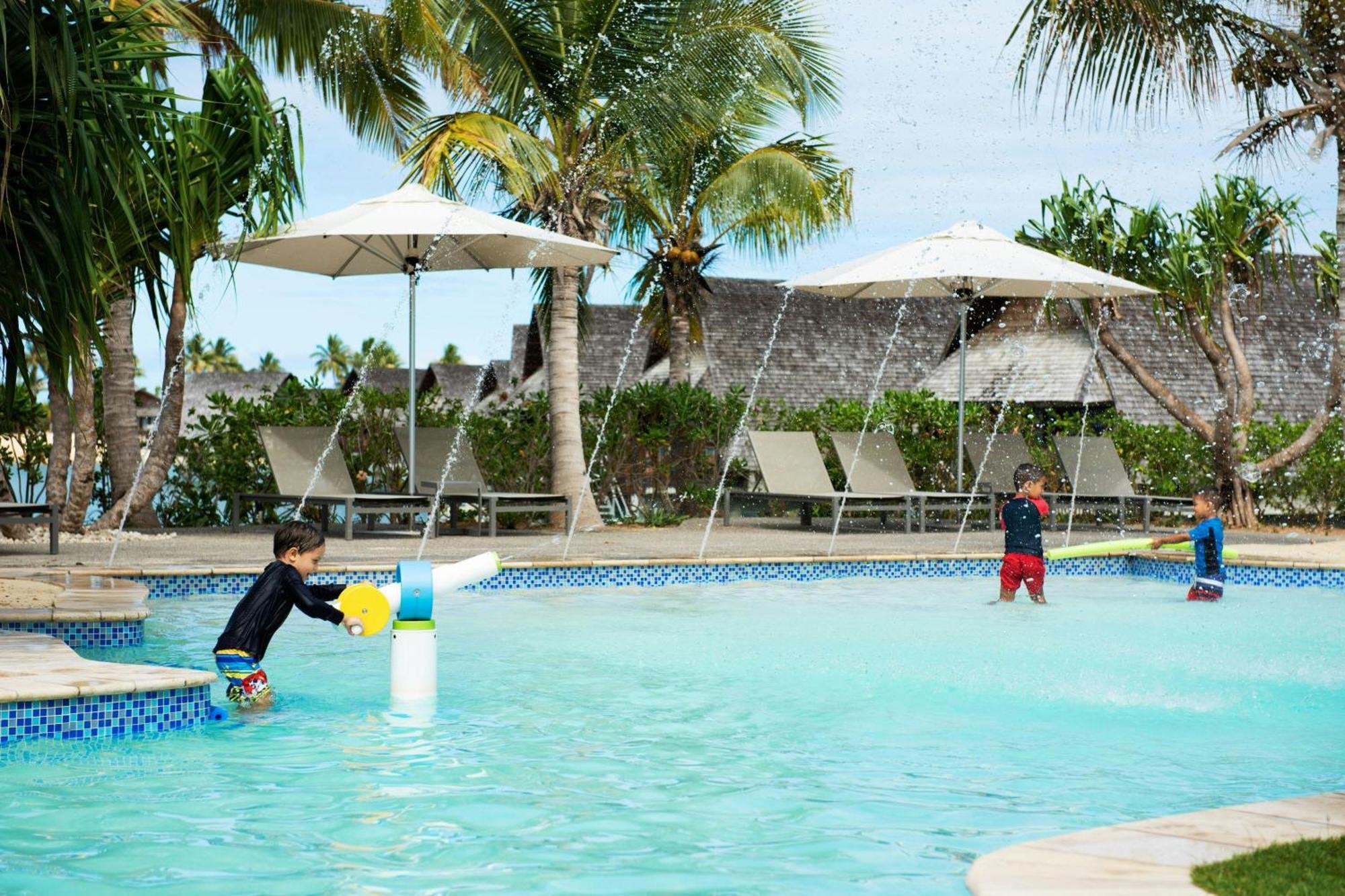 Fiji Marriott Resort Momi Bay Bagian luar foto